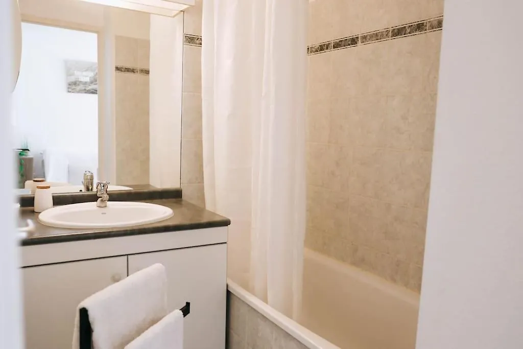 Apartament Echappee Chic Toulousaine Tuluza Francja