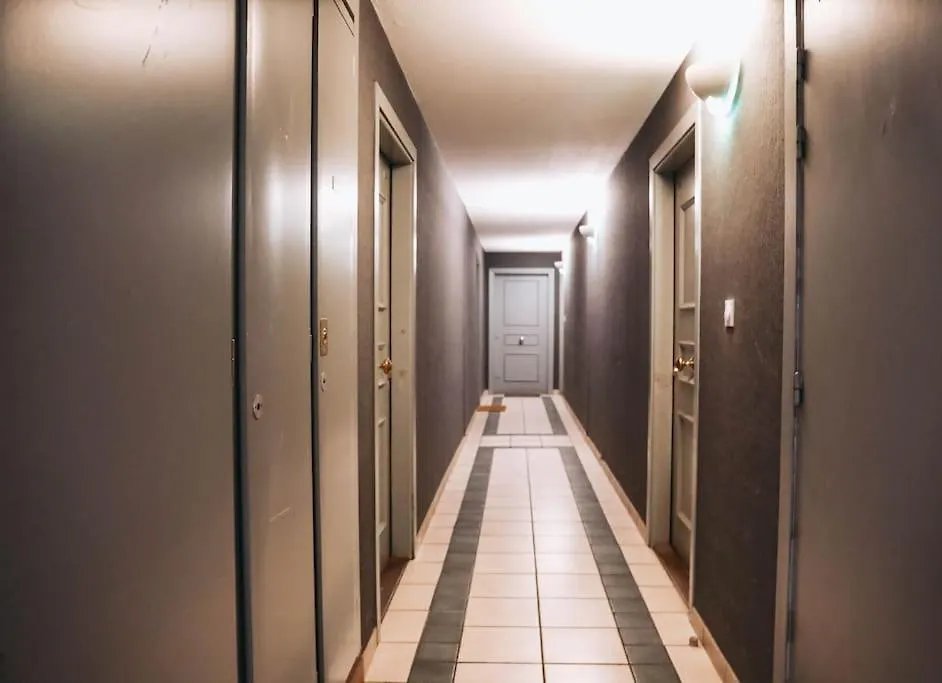 Apartament Echappee Chic Toulousaine Tuluza 0*,