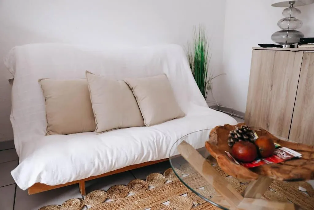 Apartament Echappee Chic Toulousaine Tuluza Francja